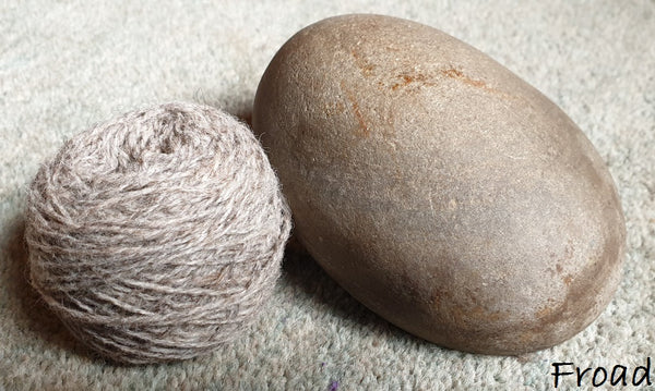 First clip organic undyed unbleached yarn – Uradale Yarns