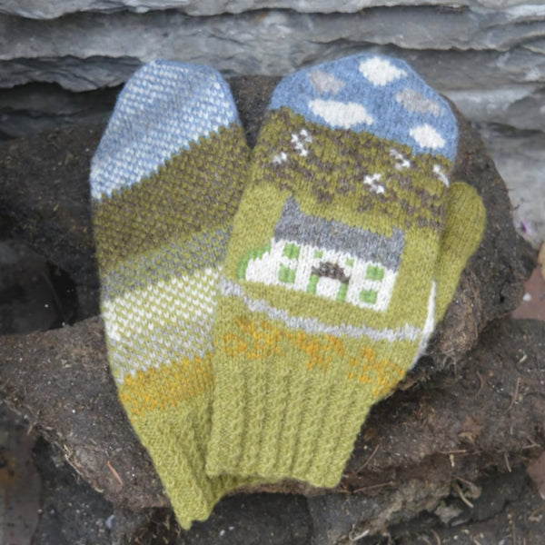 Uradale Farm mitts kit