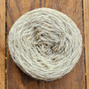 Double knit organic undyed unbleached yarn