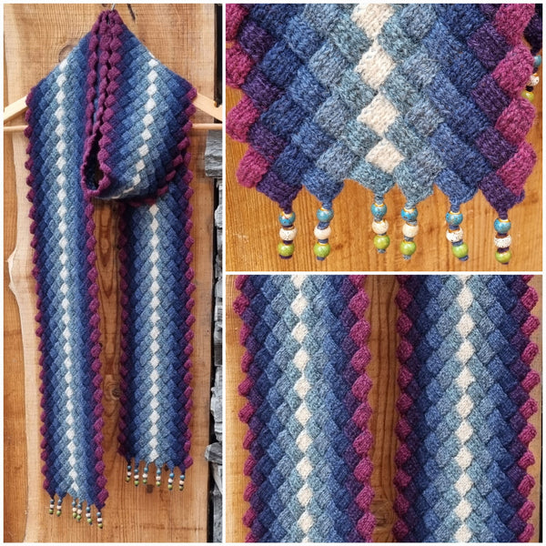 Moonbeam Scarf